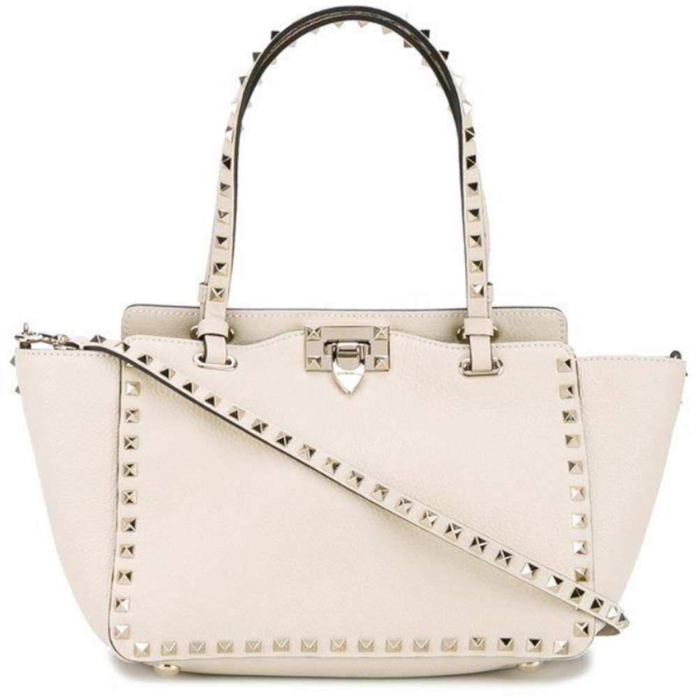 Valentino Garavani - Rockstud Médium Tote